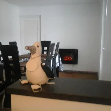 Vakantiehuis La Crielloise *