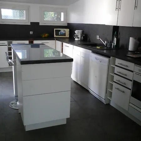 Vakantiehuis La Crielloise *