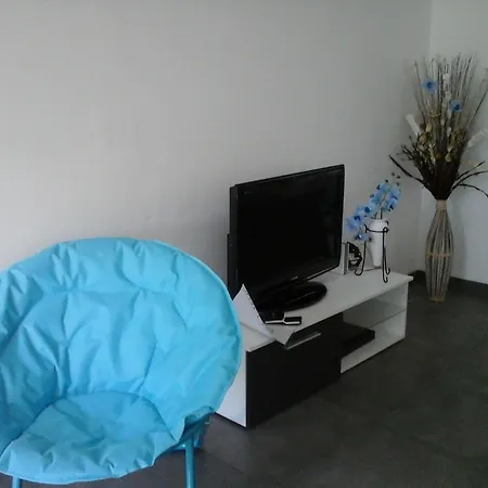 Vakantiehuis La Crielloise *