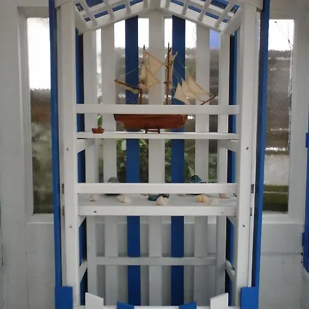 Semesterbostad La Crielloise