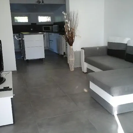 Vakantiehuis La Crielloise *