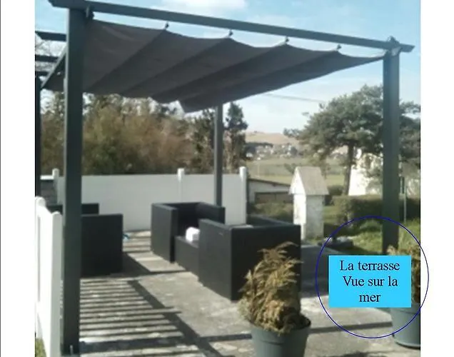 Holiday home La Crielloise